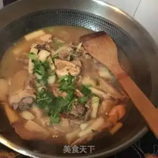 Make Chicken stew step 16