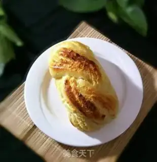 Make Milky coconut buns step 13