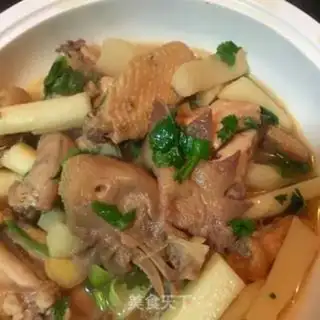 Make Chicken stew step 17