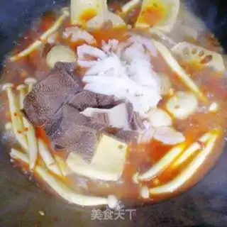 Make Homemade spicy step 4