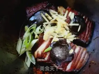 Make Plum chow step 17