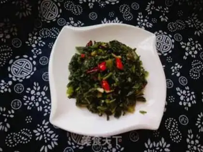Make Little peppers of snow step 9