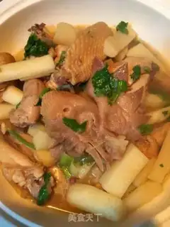 Make Chicken stew step 18