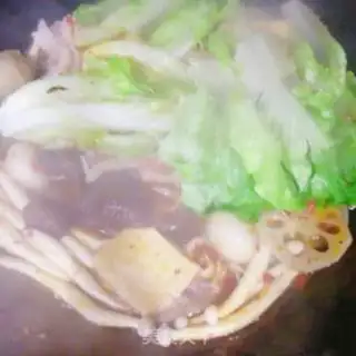 Make Homemade spicy step 5