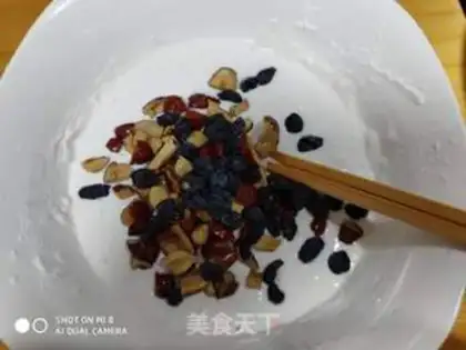Make Steam cake step 3