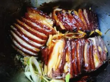Make Plum chow step 18