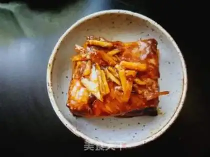 Make Plum chow step 19