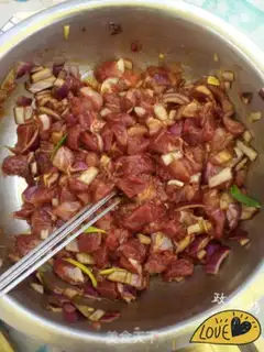 Make Barbecue step 0