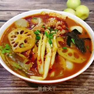 Make Homemade spicy step 7
