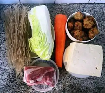 Make The casserole step 0