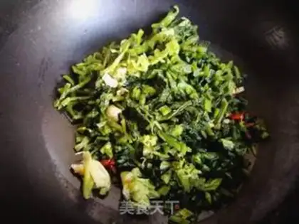 Make Plum chow step 21