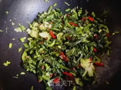 Make Plum chow step 22