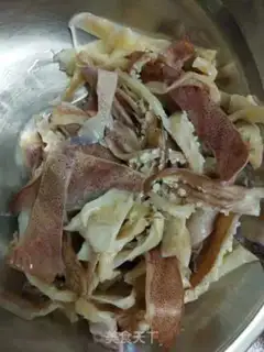 Make Poppy soup step 1