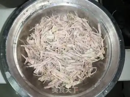 Make Torn beef step 4