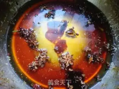 Make Plum chow step 24