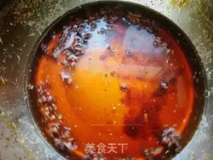 Make Plum chow step 25