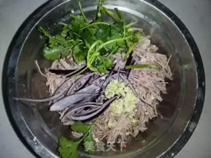 Make Torn beef step 6