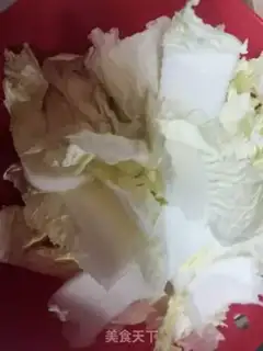 Make Jealousy and cabbage step 1