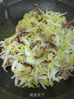 Make Poppy soup step 5