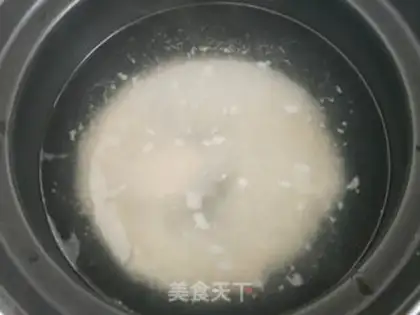 Make Porridge step 4