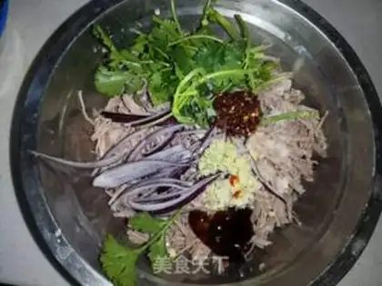 Make Torn beef step 7