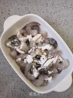 Make Tomato shrimp step 0
