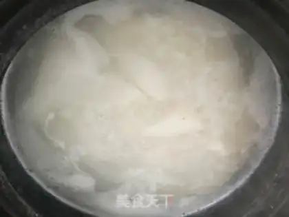 Make Porridge step 5