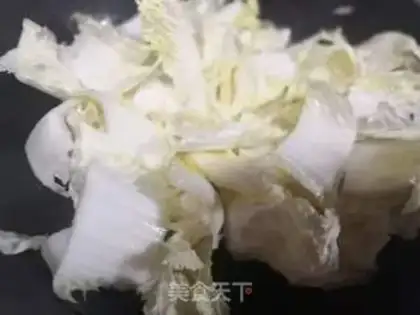 Make Jealousy and cabbage step 3
