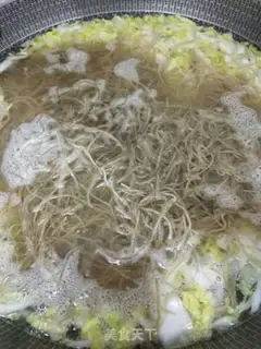 Make Poppy soup step 7
