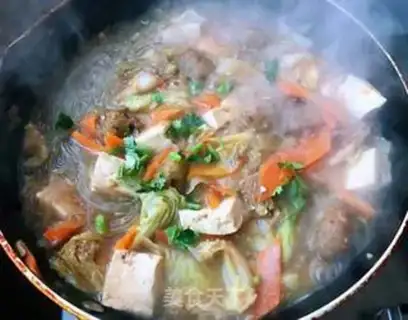 Make The casserole step 7