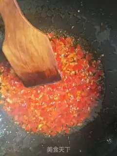 Make Pepper potato chips step 4