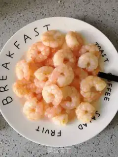 Make Tomato shrimp step 2