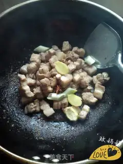 Make Red meat step 4