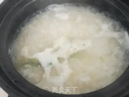 Make Porridge step 6