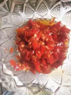 Make Pepper potato chips step 5