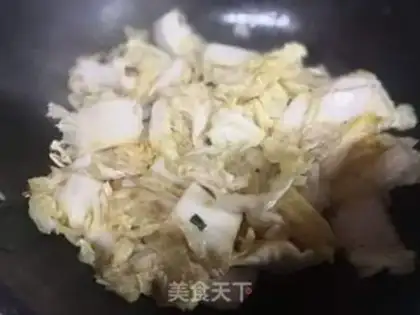 Make Jealousy and cabbage step 5