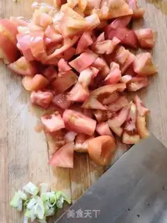 Make Tomato shrimp step 3