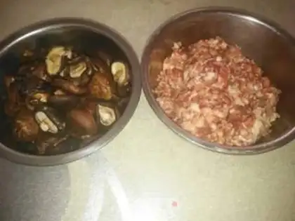 Make Meatballs step 0