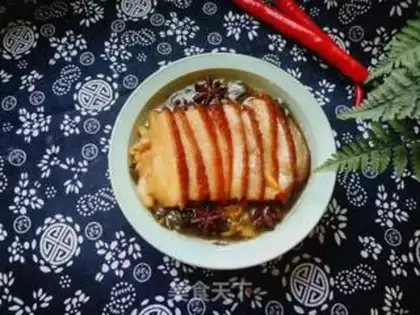Make Plum chow step 30