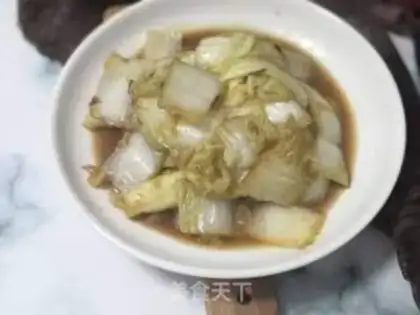 Make Jealousy and cabbage step 6
