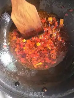 Make Pepper potato chips step 6
