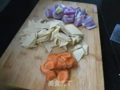 Make Suzo step 0