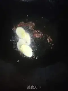 Make Radish meat step 2