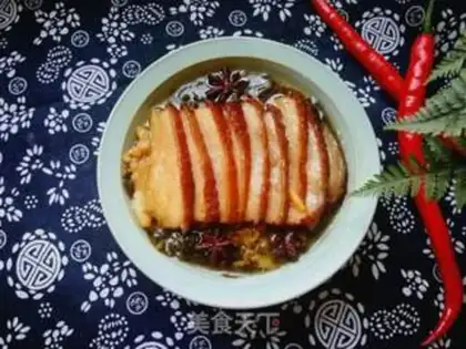 Make Plum chow step 31
