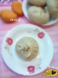 Make A meat bun step 8