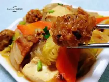 Make The casserole step 11
