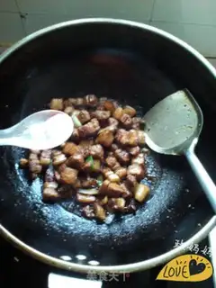 Make Red meat step 8