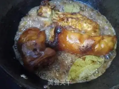 Make Pork hoof step 14