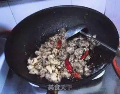Make Fried chicken step 7