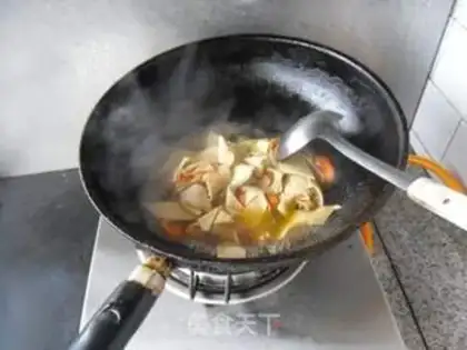 Make Pepper potato chips step 9